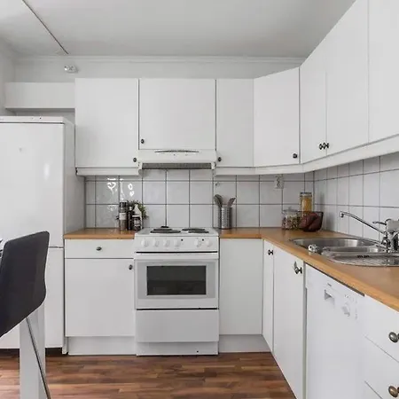 4 Appartement Bergen