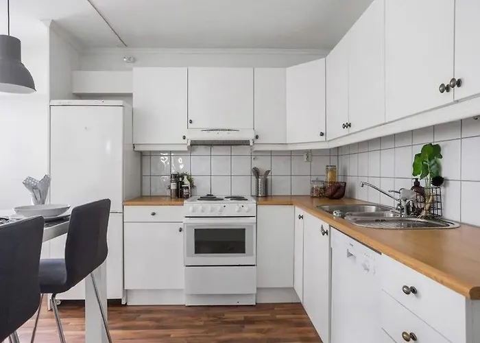 4 Appartement Bergen